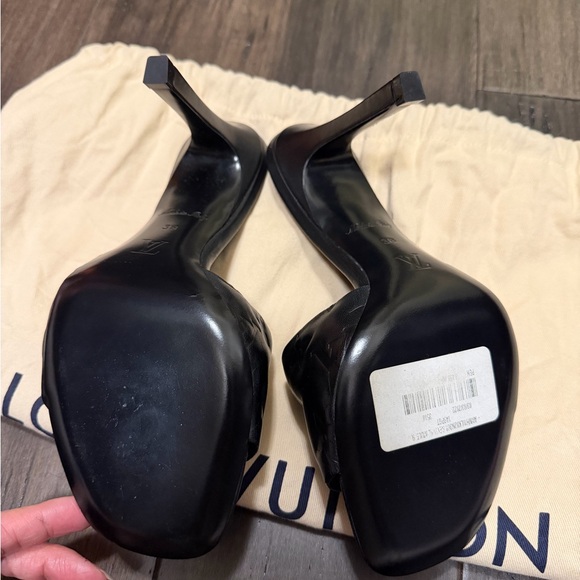 Louis Vuitton Revival Mules size 38 - Picture 3 of 3